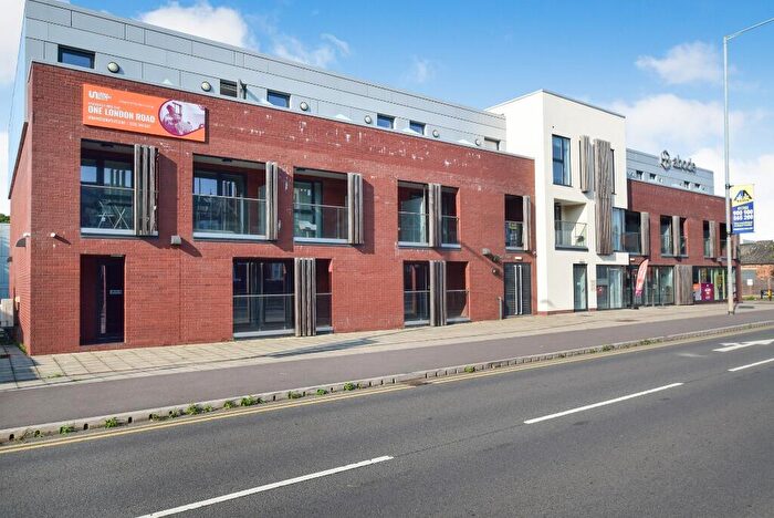 1 Bedroom Flat To Rent In London Road, Newcastle-Under-Lyme, ST5