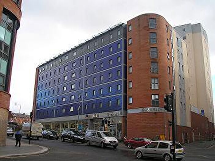 Studio To Rent In Blackfriars Road, Glasgow, G1