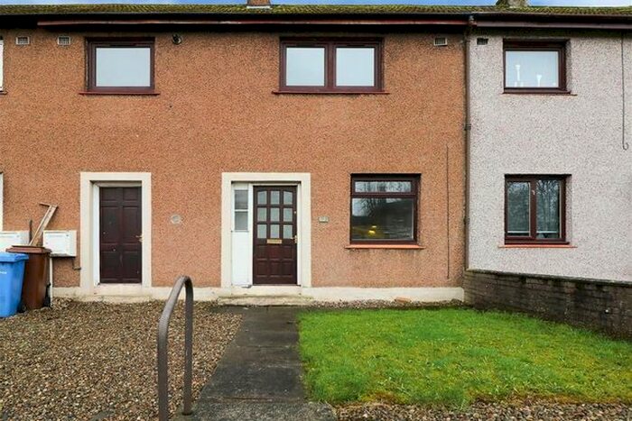 3 Bedroom Semi-Detached House To Rent In Fintry Road, Fintry, Dundee, DD4