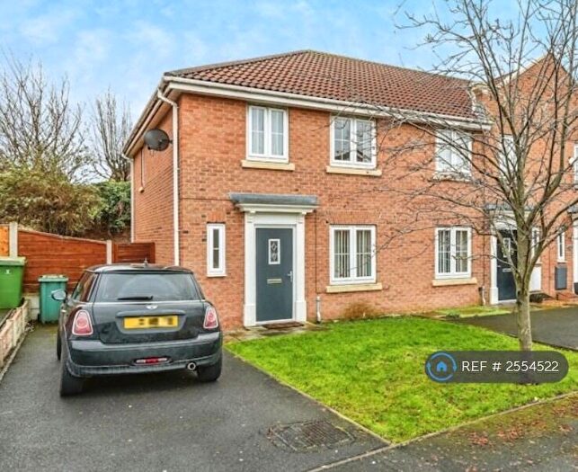 3 Bedroom End Of Terrace House To Rent In Liverpool, Liverpool, L5