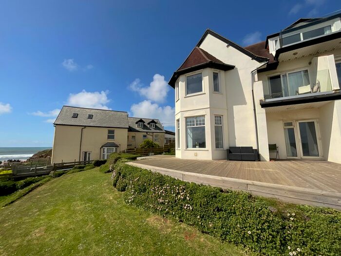 3 Bedroom Flat To Rent In Crooklets, Bude, Cornwall, EX23
