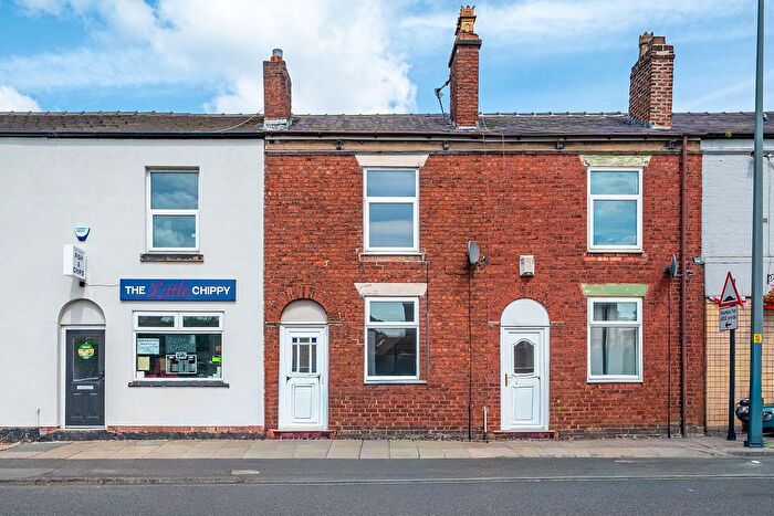 2 Bedroom Terraced House For Sale In Atherton Road, Hindley Green, WN2