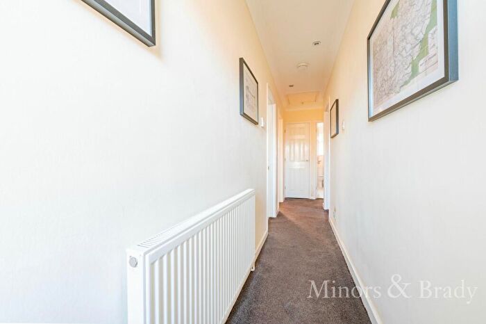 1 Bedroom Semi-Detached Bungalow To Rent In Raymond Close, Norwich, NR6