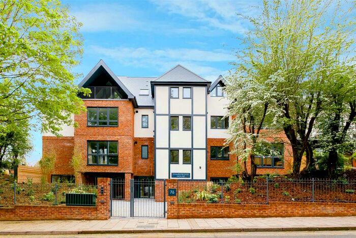 2 Bedroom Apartment To Rent In Chislehurst Road, BR7