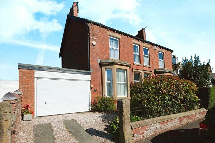 3 Bedroom Semi-Detached House For Sale In Cummersdale, Carlisle, Cumbria, CA2