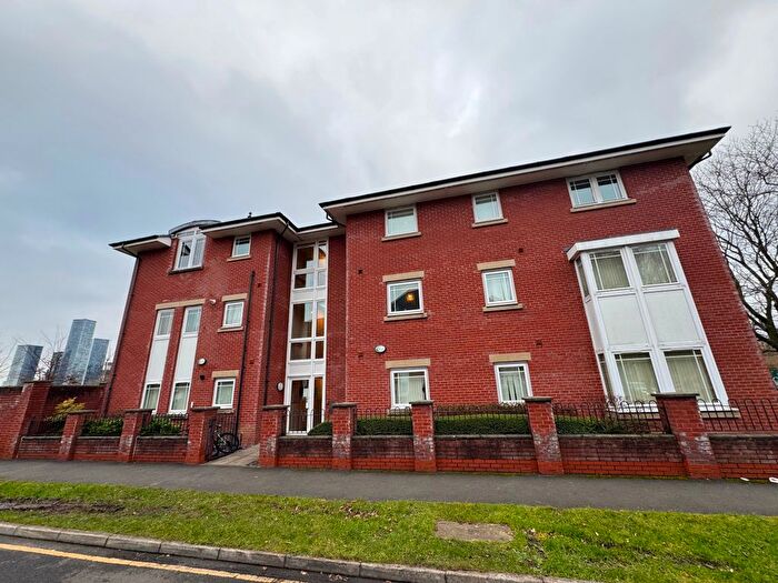 2 Bedroom Flat To Rent In Drayton Street, Manchester, M15