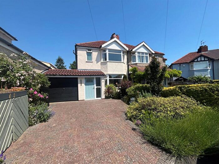 3 Bedroom Semi Detached House For Sale In Superbly Presented Home On Whiteleaze A Popular Cul De Sac In Westbury On Trym, Bristol, BS10