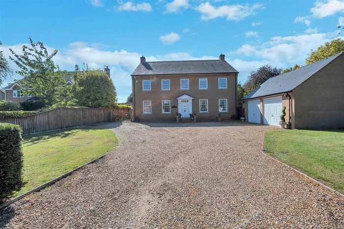 5 Bedroom Detached House For Sale In The Street, Barton Mills, Bury St. Edmunds, IP28