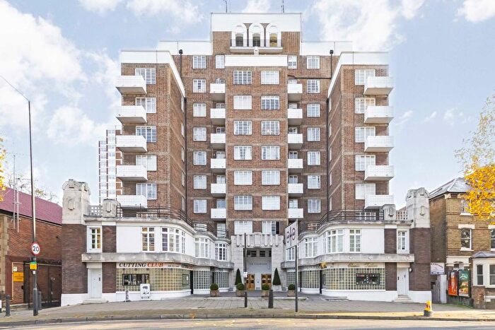 Studio To Rent In Shepherds Bush Road, Shepherds Bush, W6