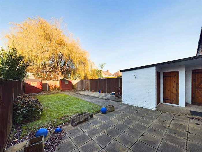 3 Bedroom Terraced House For Sale In Monks Close, Ruislip, HA4