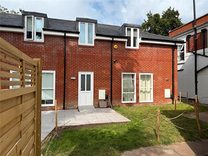 2 Bedroom Semi-Detached House For Sale In College Road, Eastbourne, East Sussex, BN21