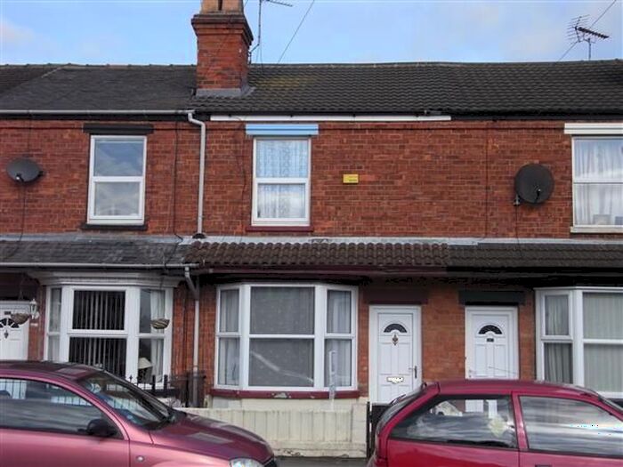 2 Bedroom Terraced House To Rent In Grantham Road, Sleaford, NG34