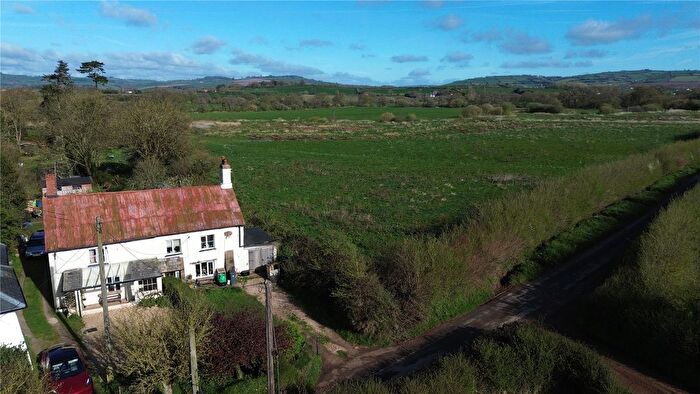 4 Bedroom Semi Detached House For Sale In Huxham, Exeter, Devon, EX5