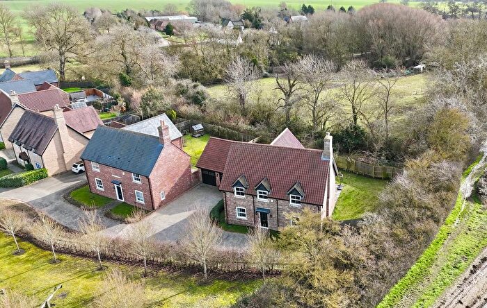 4 Bedroom Detached House For Sale In The Green, Brington, PE28