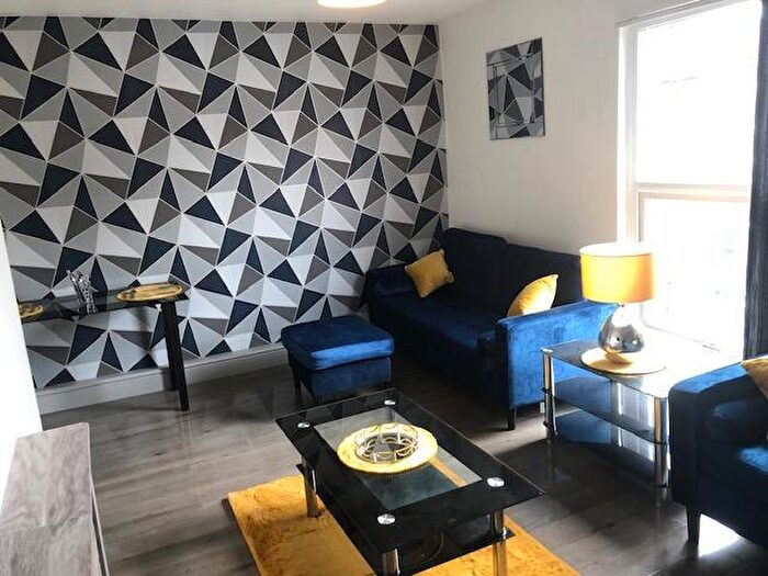 1 Bedroom Property To Rent In Adelphi Street, Preston, PR1