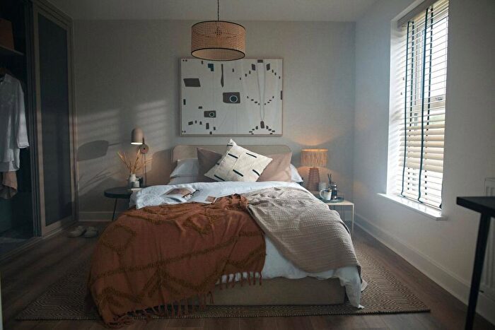 4 Bedroom Semi Detached House For Sale In Anthem, Minster Way, Beverley, HU17