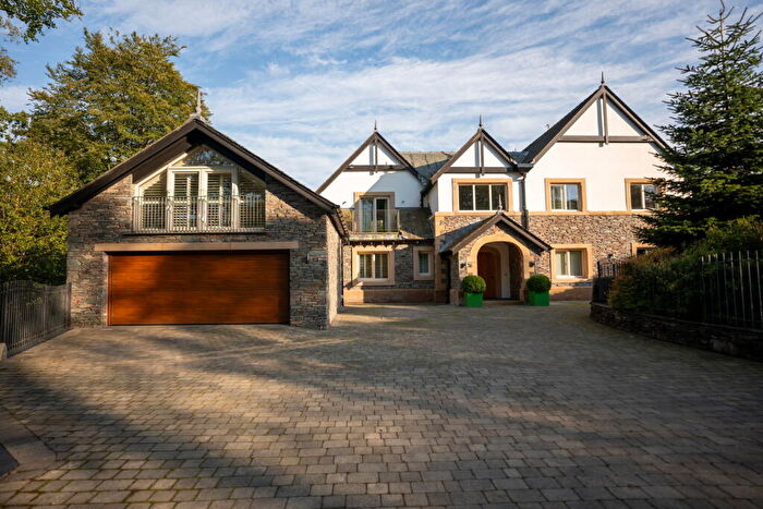 4 Bedroom Detached House For Sale In Brackenrigg, Pull Woods, The Lake District, LA22