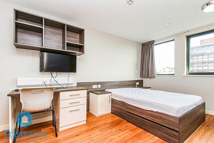 Studio To Rent In Professional Studios, City Centre, NG1