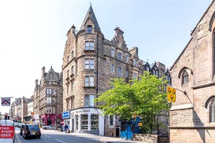 2 Bedroom Flat To Rent In Cranston Street, Edinburgh, EH8