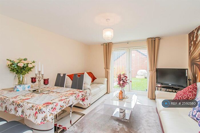 3 Bedroom Terraced House To Rent In Signals Drive, Coventry, CV3