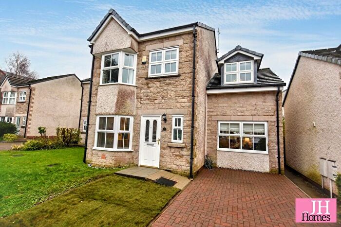 3 Bedroom Detached House For Sale In Victoria Park, Ulverston, Cumbria, LA12