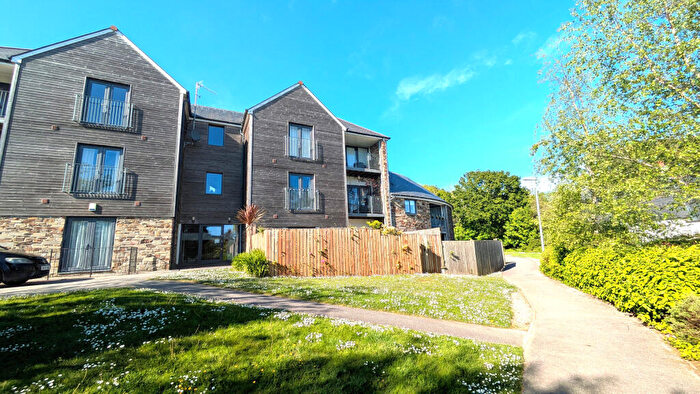 2 Bedroom Flat For Sale In Carbean Apartments, Fettling Lane, Charlestown, St. Austell, Cornwall, PL25