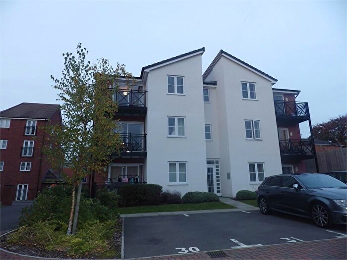 1 Bedroom Apartment To Rent In Poppleton Close, Coventry, CV1