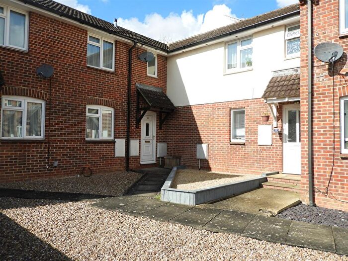 2 Bedroom Terraced House To Rent In Bradenham Road, Grange Park, Swindon, SN5