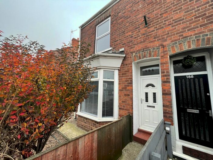 2 Bedroom Terraced House To Rent In Newland Avenue, Hull, HU5