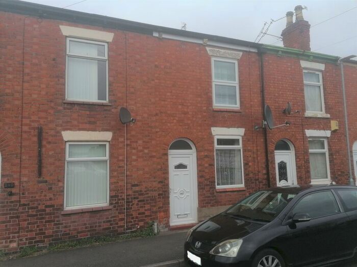 2 Bedroom Terraced House To Rent In Henry Street, Crewe, CW1