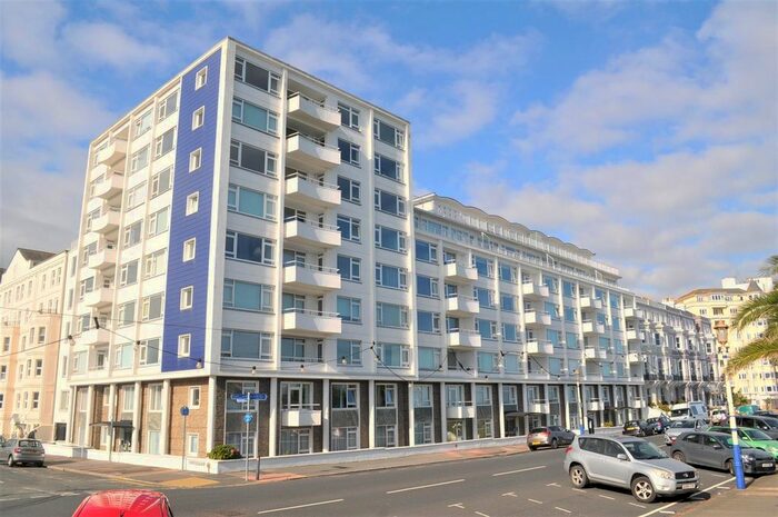 1 Bedroom Flat For Sale In King Edwards Parade, Eastbourne, BN21