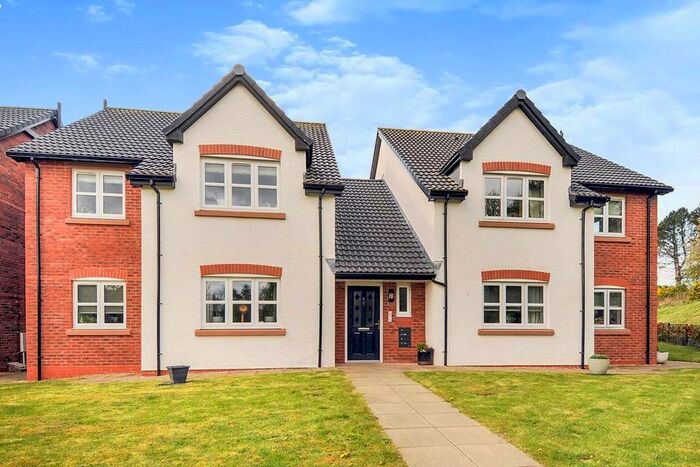 2 Bedroom Flat To Rent In Coulter Close, Dumfries, Dumfries And Galloway, DG1