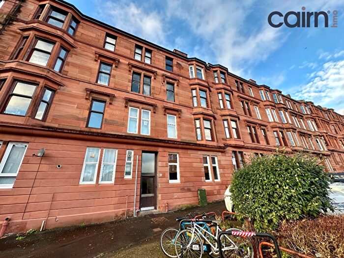 3 Bedroom Flat To Rent In Braeside Street, North Kelvinside, Glasgow, G20