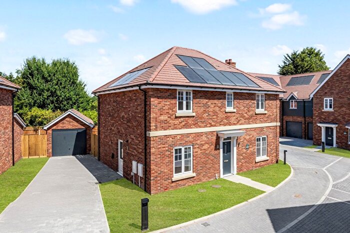 Detached House For Sale In Plot Muir Lane, Thorpe, Surrey, TW20