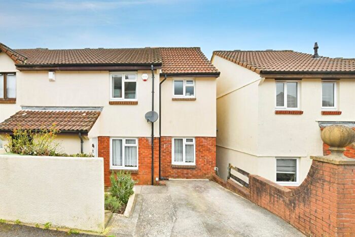 3 Bedroom Terraced House For Sale In Truro Drive, Plymouth, PL5