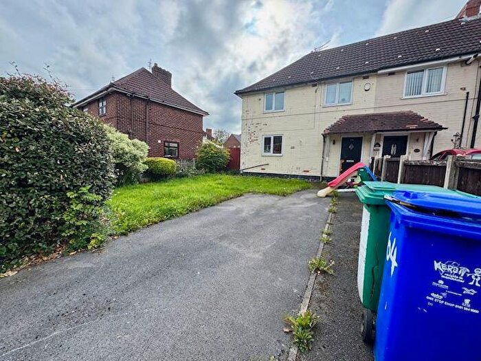 3 Bedroom End Of Terrace House For Sale In Solway Road, Crossacres, Manchester, M22
