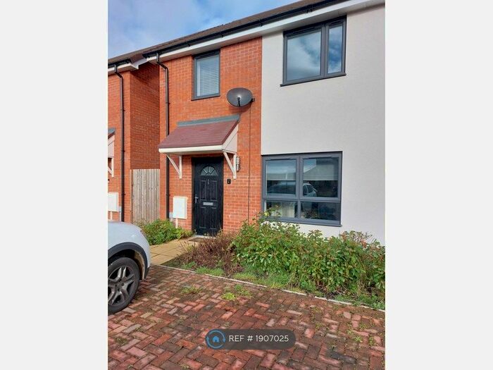 3 Bedroom Terraced House To Rent In Bailey Close, Finedon, Wellingborough, NN9