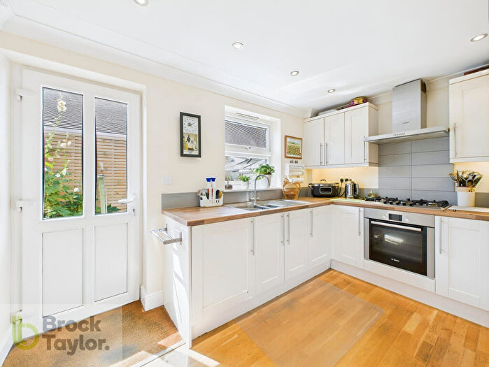 2 Bedroom Semi-Detached Bungalow For Sale In Queens Road, Haywards Heath, RH16