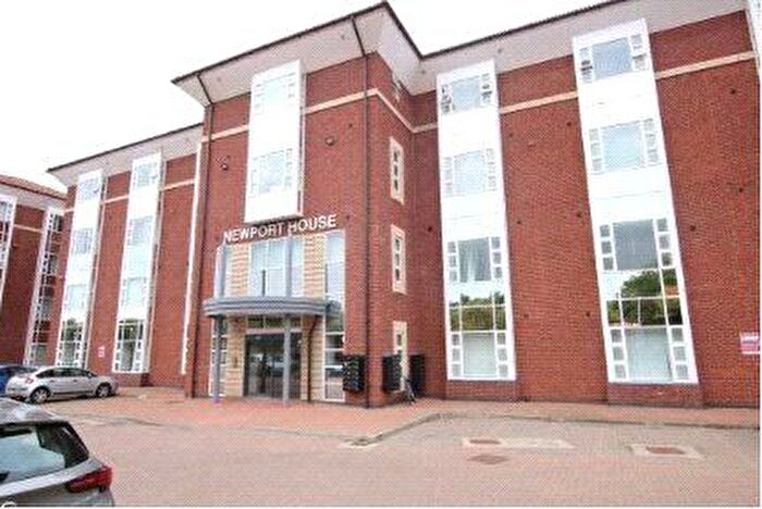1 Bedroom Flat To Rent In Newport House, Teesdale South, Thornaby Place, County Durham, TS17