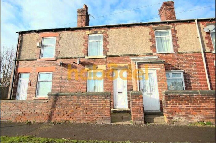 2 Bedroom Terraced House To Rent In West Avenue, Bolton-Upon-Dearne, Rotherham, S63
