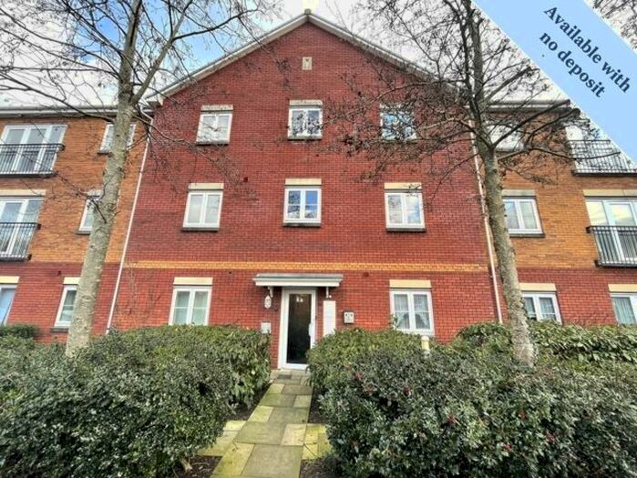 2 Bedroom Flat To Rent In Ffordd Yr Afon, Gorseinon, SA4