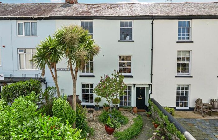 4 Bedroom Terraced House For Sale In The Strand, Bideford, EX39