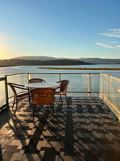 2 Bedroom Terraced House For Sale In South Snowdon Wharf, Porthmadog, LL49