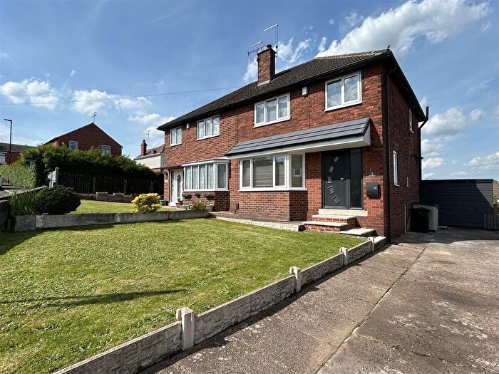 3 Bedroom Semi-Detached House For Sale In Park Avenue, Conisbrough, Doncaster, DN12