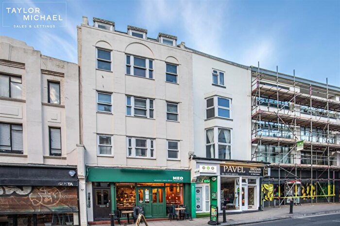 1 Bedroom Flat To Rent In St James's Street, Brighton, BN2