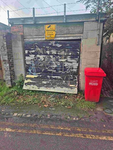 Garages For Sale In Garage To The Rear London Road, Stoke-On-Trent, Staffordshire, ST4