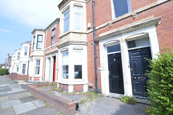 3 Bedroom Detached House To Rent In Myrtle Grove, Newcastle Upon Tyne, NE2