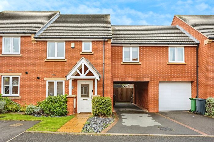 3 Bedroom Link Detached House For Sale In Wilson Drive, Loughborough, Leicestershire, LE11