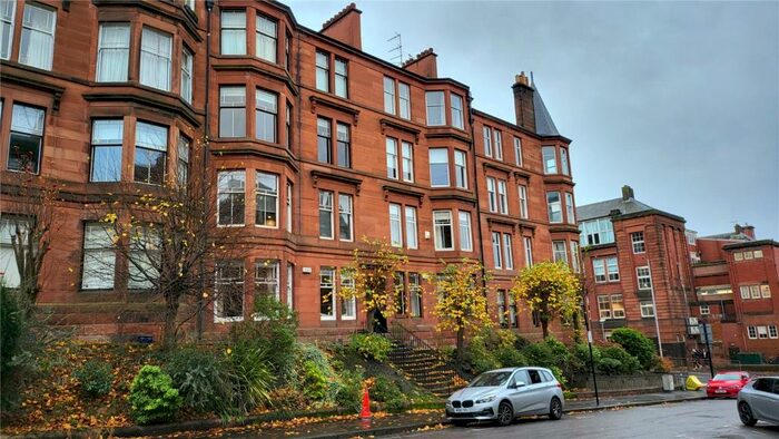 2 Bedroom Flat To Rent In Polwarth Street, Glasgow, G12