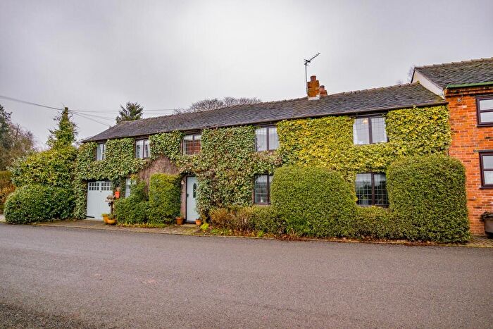 4 Bedroom Semi-Detached House For Sale In Myrtle Cottage, Moddershall, ST15